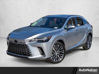 New 2025 Lexus RX 350 Premium Plus
