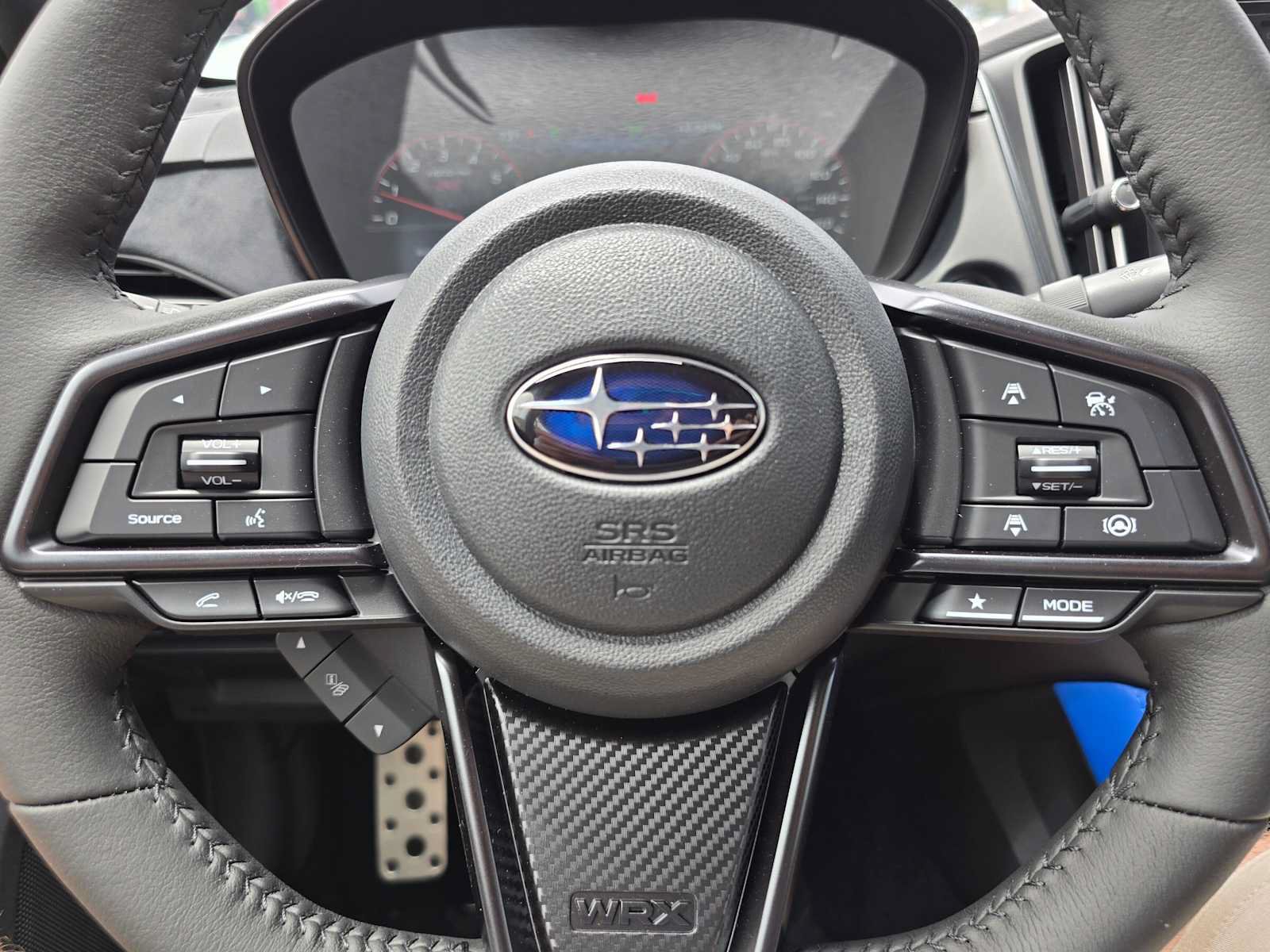 New 2026 Subaru WRX tS AWD/4WD image 23
