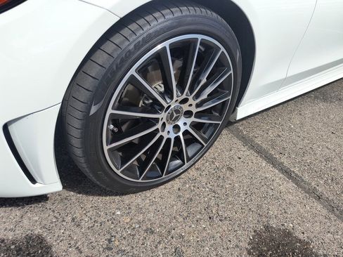 Used 2021 Mercedes-Benz C 300 Cabriolet image 4