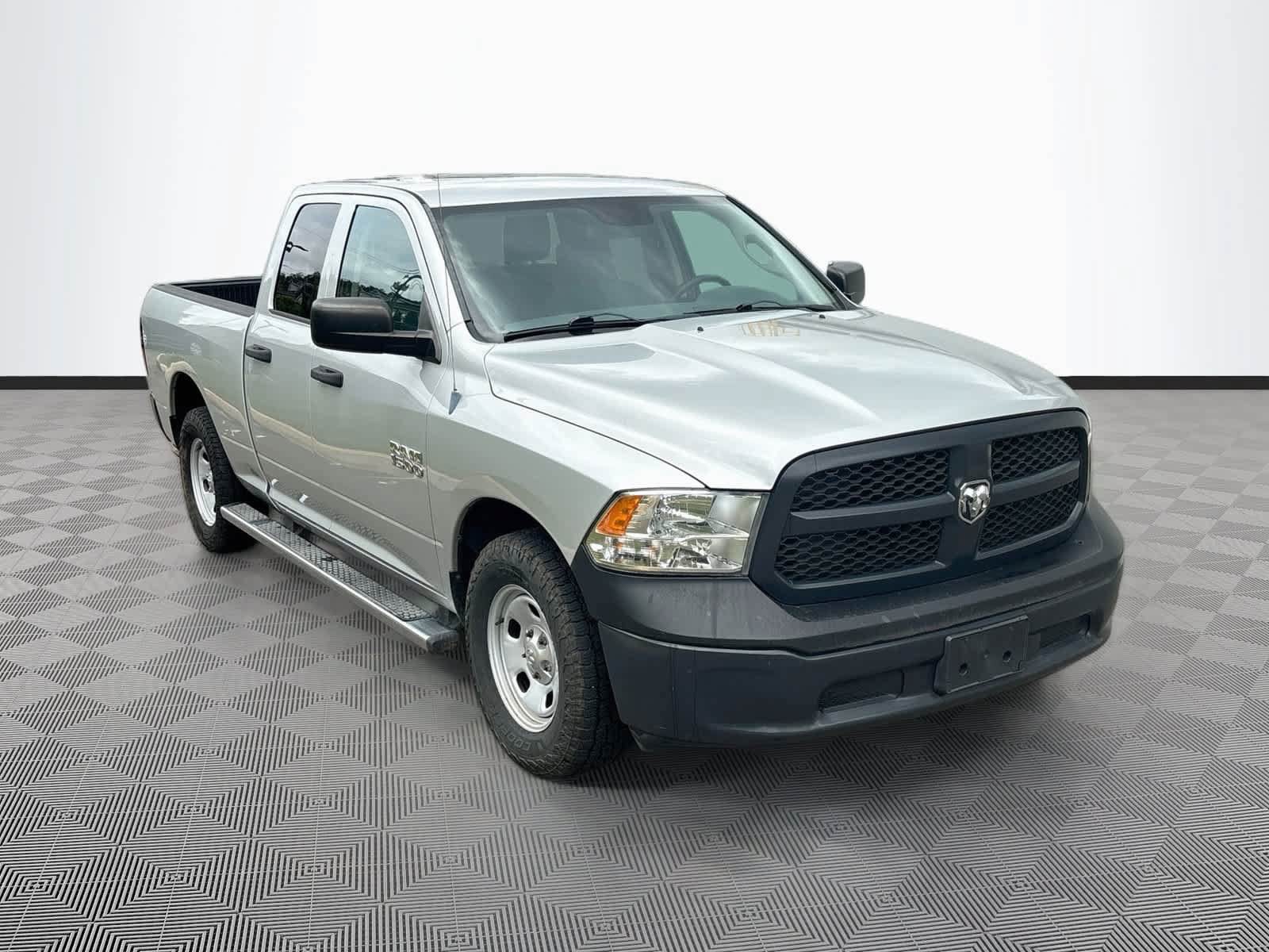 Used 2014 RAM 1500 Tradesman w/ Popular Equipment Group RWD image 3