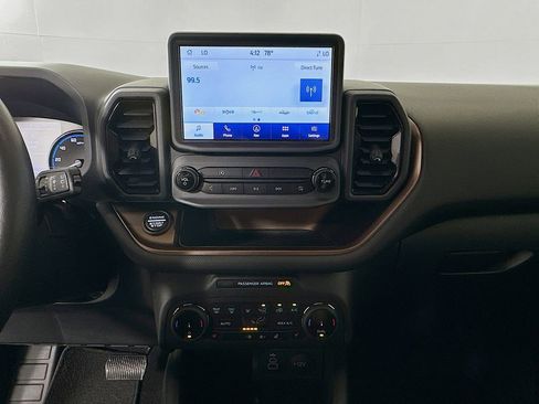 Used 2023 Ford Bronco Sport Outer Banks w/ Tech Package AWD/4WD image 15