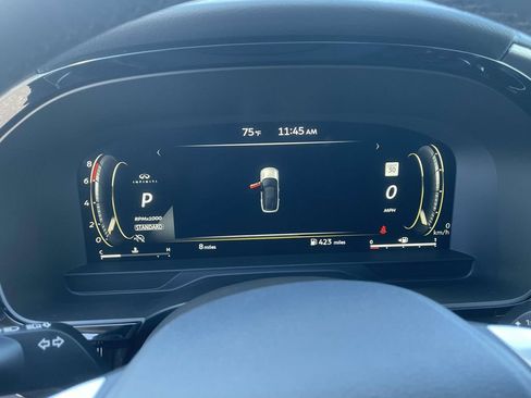 New 2026 INFINITI QX60 Luxe w/ Cargo Package image 25