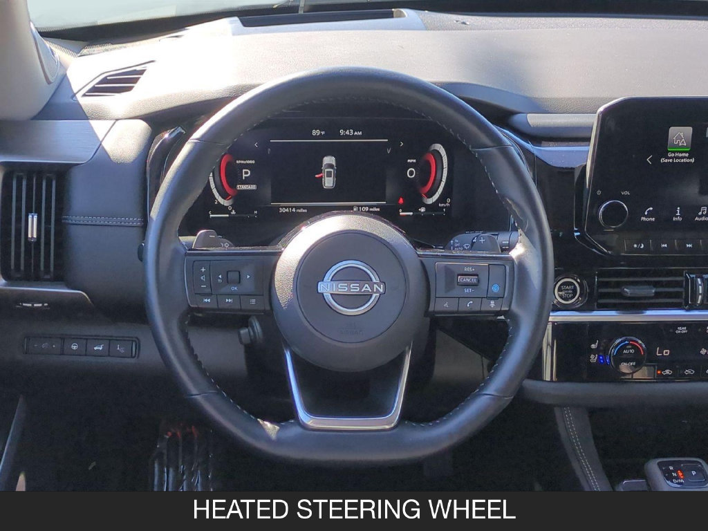 Certified 2023 Nissan Pathfinder Platinum FWD image 12