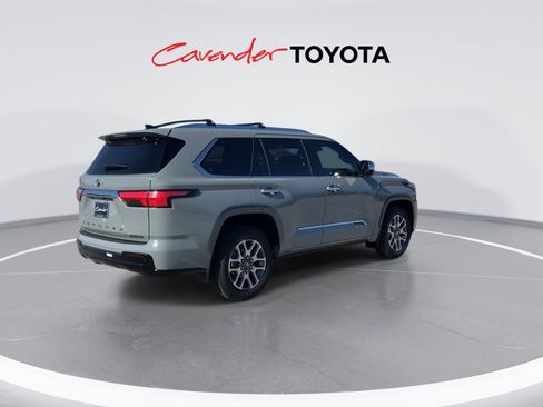 New 2026 Toyota Sequoia 1794 Edition image 8