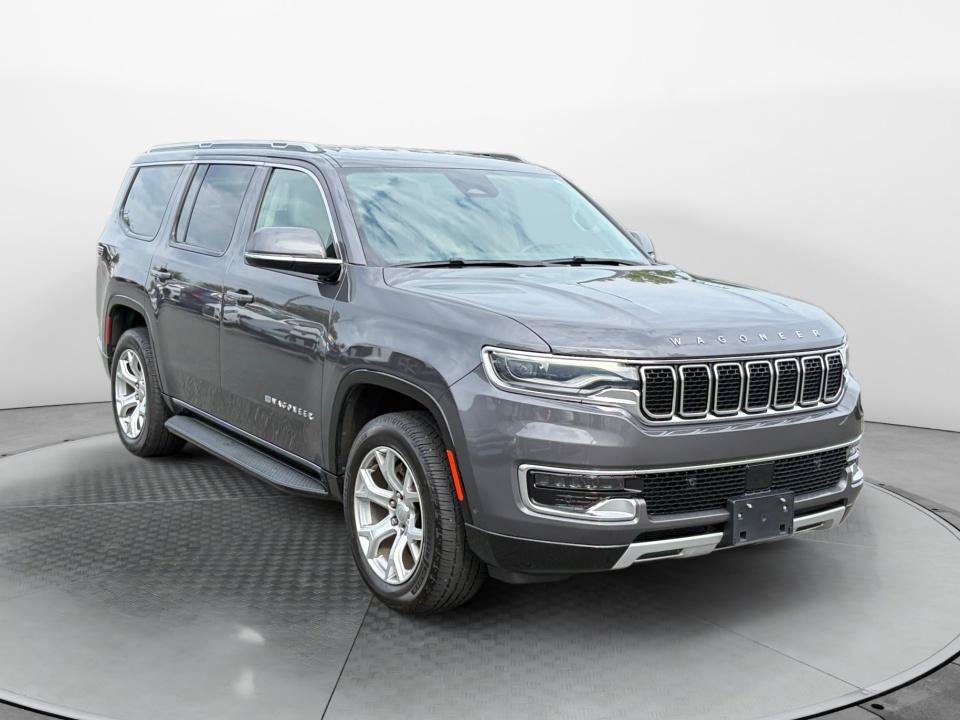 Used 2022 Jeep Wagoneer Series II AWD/4WD image 1