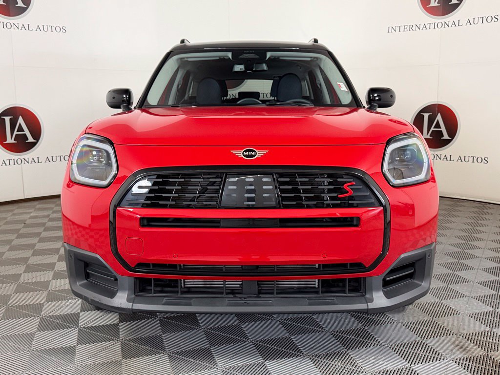 Used 2025 MINI Cooper Countryman S AWD/4WD image 2
