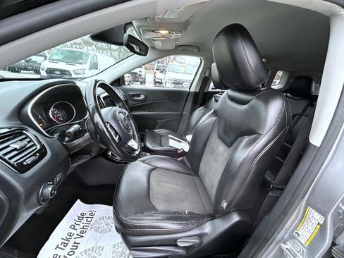 Used 2019 Jeep Compass Altitude image 10