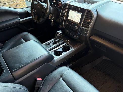 Used 2018 Ford F150 XLT w/ Equipment Group 302A Luxury AWD/4WD image 20