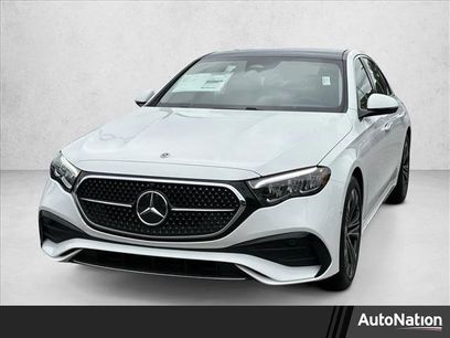 New 2026 Mercedes-Benz E 350 Sedan