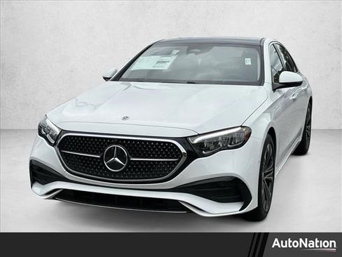 New 2026 Mercedes-Benz E 350 Sedan image 1