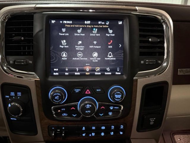 Used 2018 RAM 2500 Longhorn w/ Longhorn Southfork Package AWD/4WD image 26