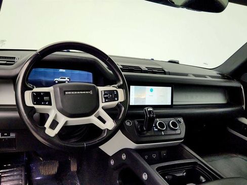 Used 2023 Land Rover Defender 110 S AWD/4WD image 13
