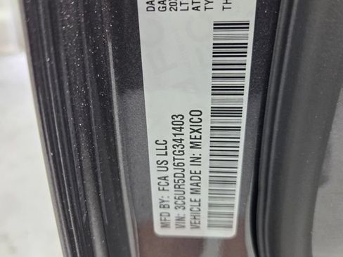 New 2026 RAM 2500 Big Horn AWD/4WD image 18