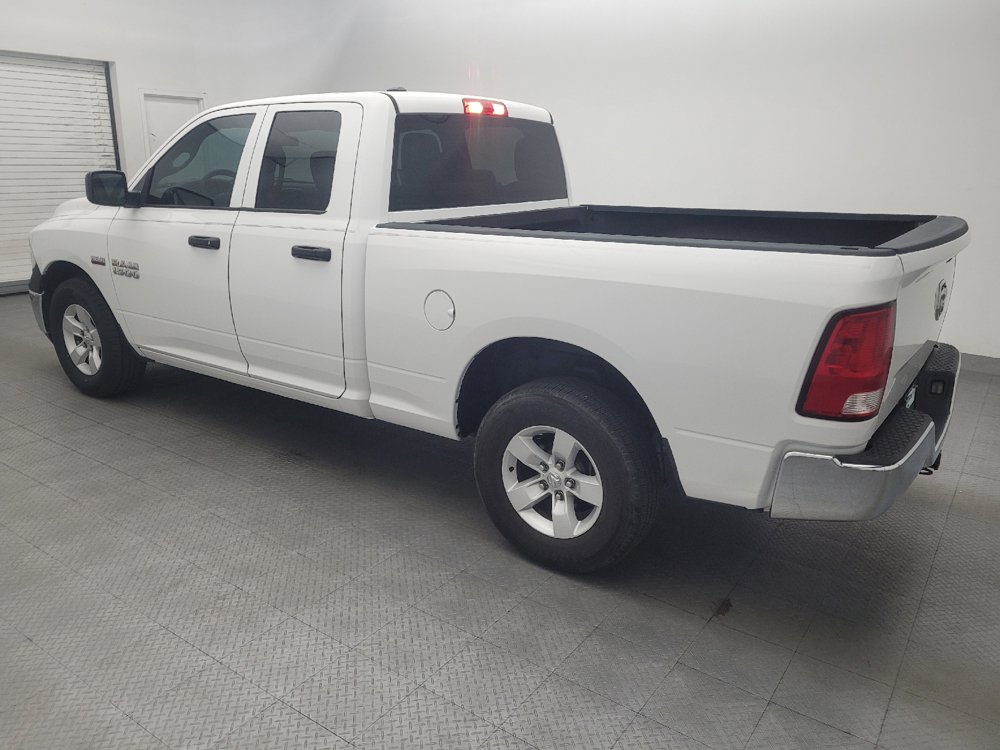 Used 2018 RAM 1500 Tradesman w/ Popular Equipment Group RWD image 3
