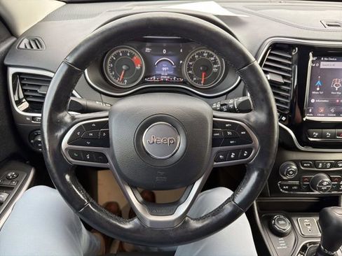 Used 2021 Jeep Cherokee Limited w/ Elite Package image 28