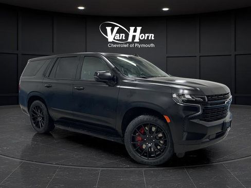 Used 2023 Chevrolet Tahoe RST w/ RST Performance Edition image 42