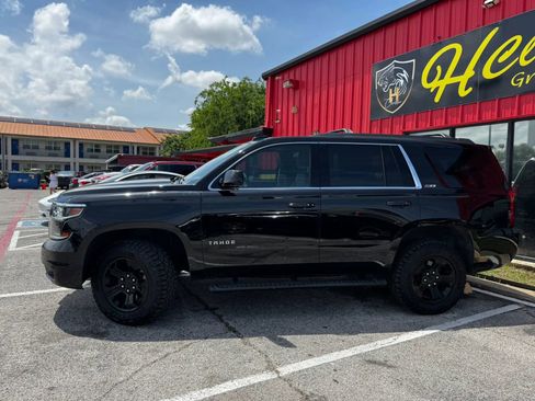 Used 2018 Chevrolet Tahoe LT AWD/4WD image 5