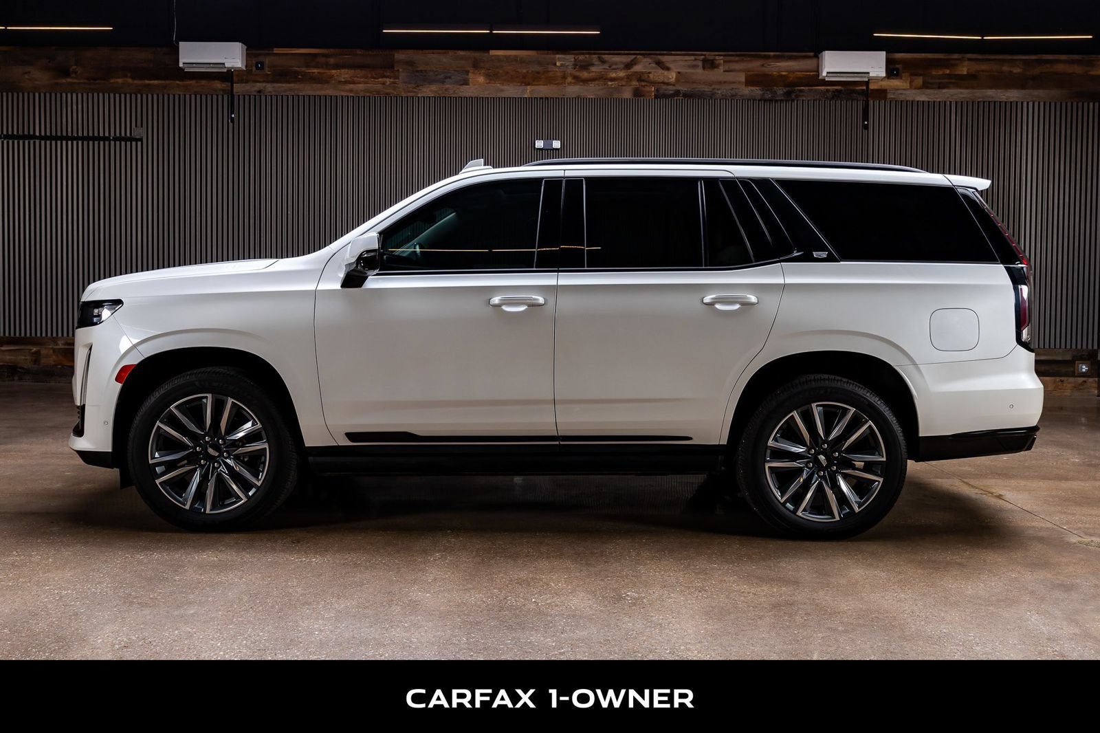 Used 2022 Cadillac Escalade Sport Platinum AWD/4WD image 5