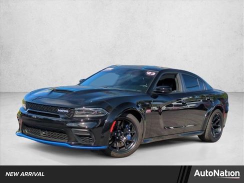 Certified 2023 Dodge Charger Scat Pack image 1