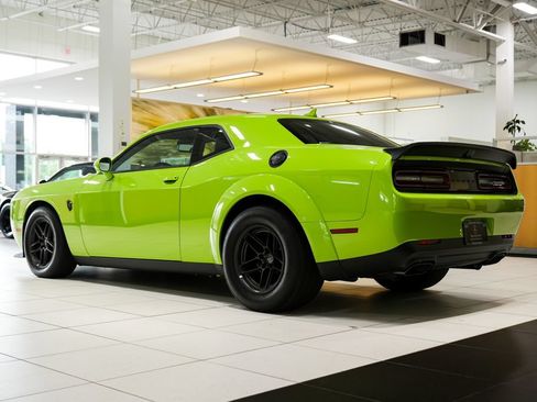 Used 2023 Dodge Challenger SRT Hellcat Redeye RWD image 9