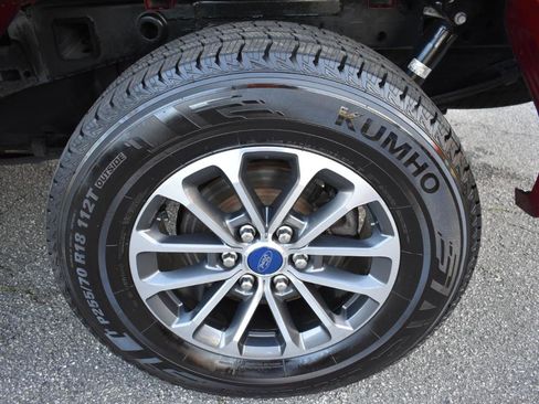 Used 2019 Ford F150 Lariat w/ Equipment Group 502A Luxury image 31