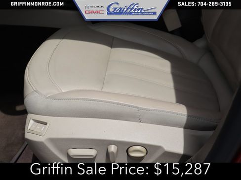 Certified 2017 Buick Regal Premium w/ Driver Confidence Package #1 FWD image 14