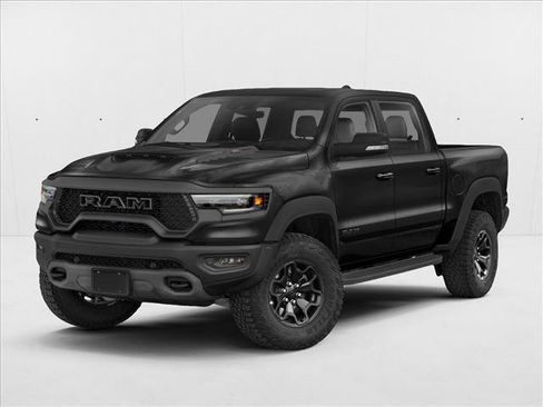 Used 2022 RAM 1500 TRX w/ TRX Level 2 Equipment Group AWD/4WD image 1