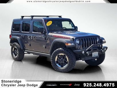 Used 2020 Jeep Wrangler Unlimited Rubicon