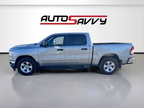Used 2023 RAM 1500 Big Horn AWD/4WD image 4