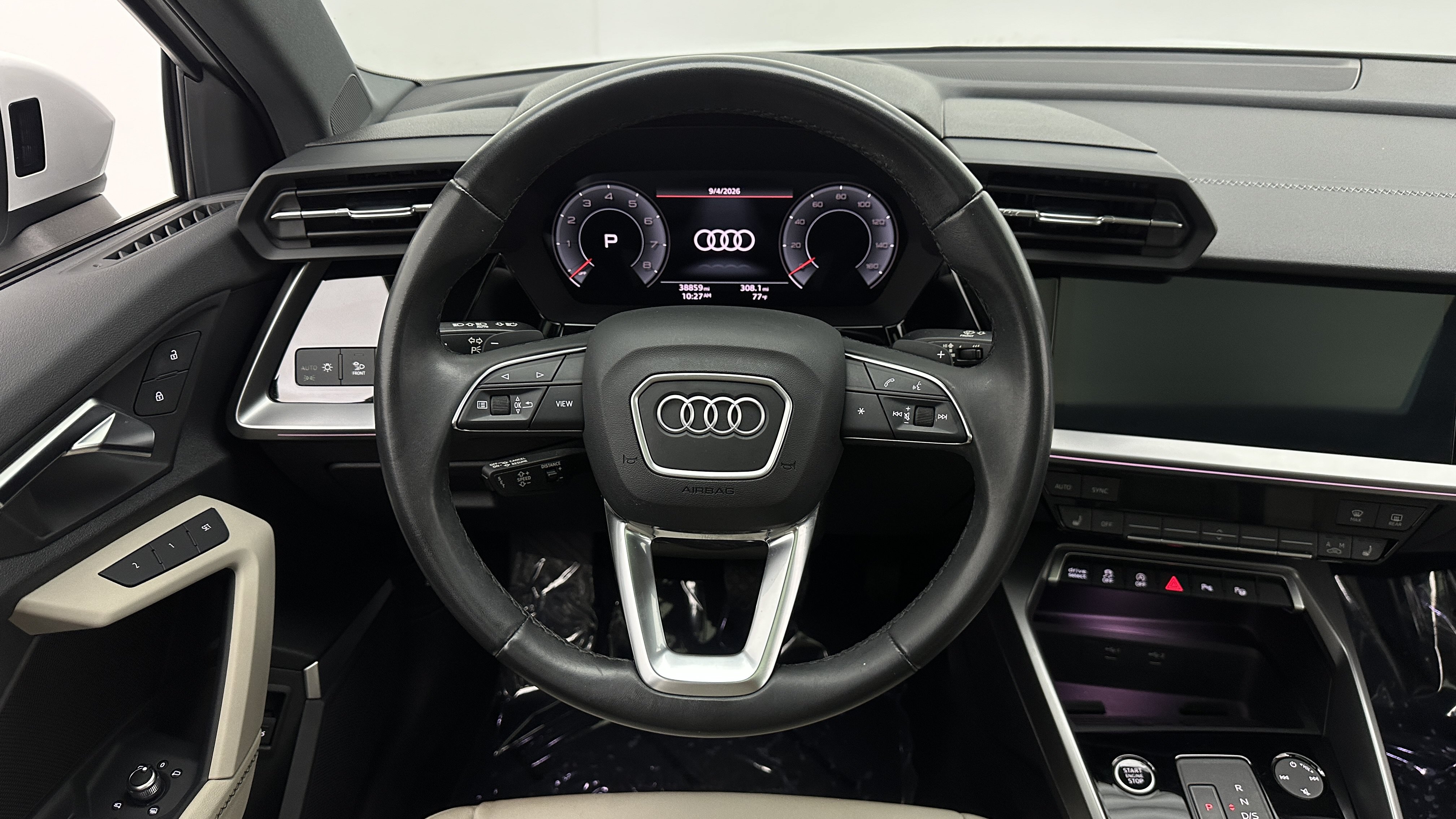 Used 2024 Audi A3 2.0T Premium Plus AWD/4WD image 33
