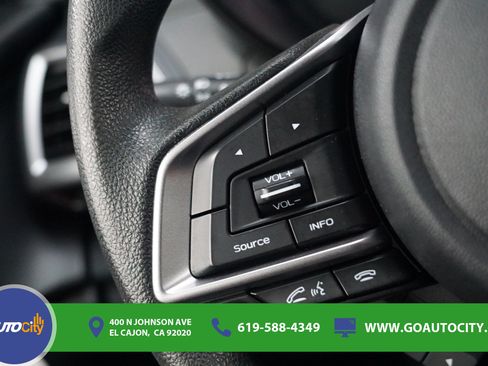 Used 2021 Subaru Forester w/ Popular Package #1 AWD/4WD image 19