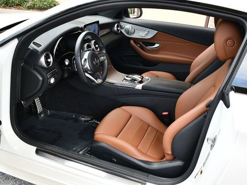 Used 2022 Mercedes-Benz C 300 Coupe image 42