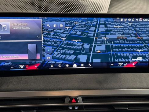 New 2026 BMW iX xDrive45 w/ M Sport Package image 23