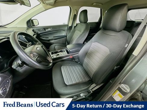Used 2022 Ford Edge SE w/ Black Appearance Package AWD/4WD image 26