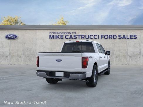 New 2026 Ford F150 XLT image 8