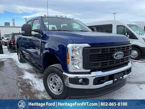 New 2026 Ford F250 XL w/ XL Chrome Package image 1