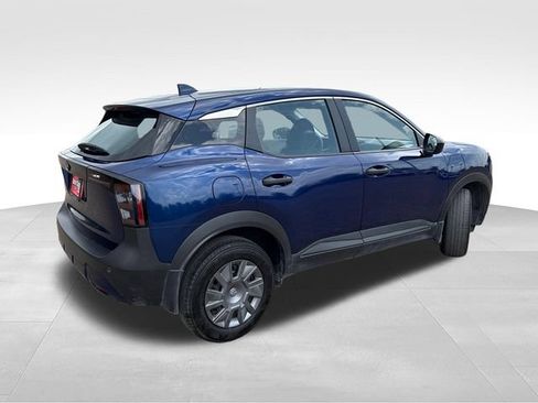 Certified 2025 Nissan Kicks S FWD image 8
