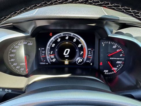 Used 2014 Chevrolet Corvette Stingray Coupe w/ 2LT Preferred Equipment Group RWD image 14