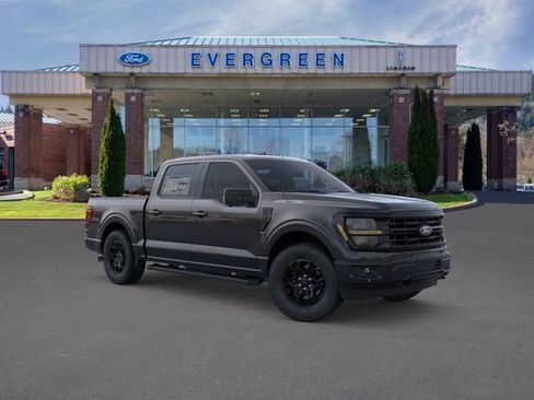 New 2026 Ford F150 XLT w/ Equipment Group 302A MID AWD/4WD image 7