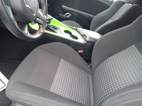 Used 2023 Dodge Challenger R/T w/ Blacktop Package image 11