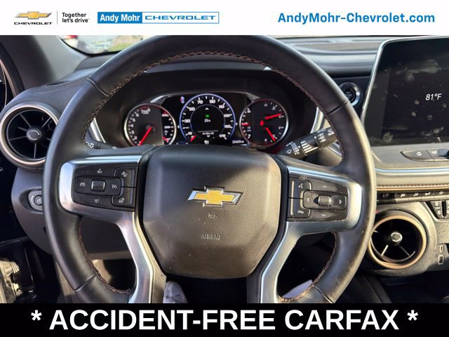Used 2024 Chevrolet Blazer Premier w/ Driver Confidence II Package FWD image 19
