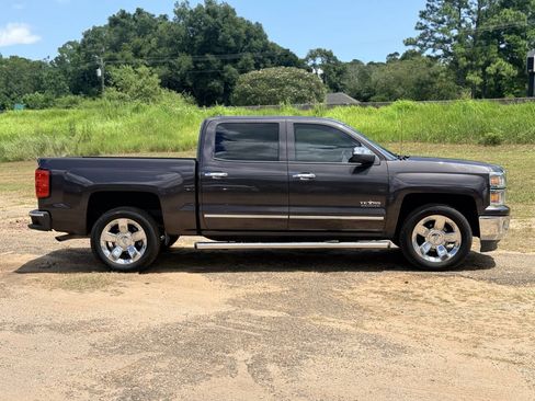 Used 2014 Chevrolet Silverado 1500 LTZ w/ Texas Edition, 1LZ Trim RWD image 6
