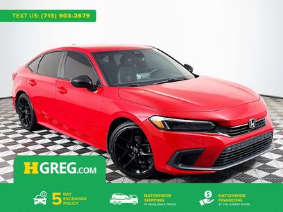 Used 2024 Honda Civic Sport