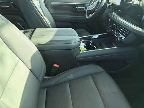 Certified 2026 Chevrolet Tahoe RST w/ Comfort Package AWD/4WD image 10