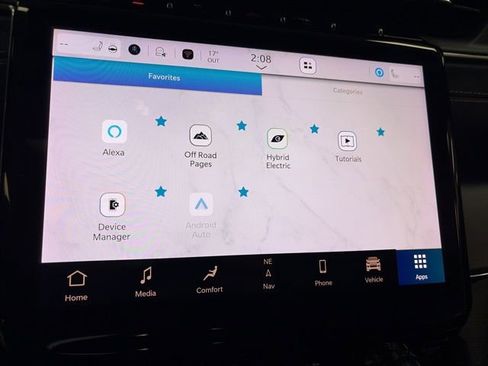 Used 2024 Jeep Grand Cherokee Overland w/ Advanced Protech Group III image 27