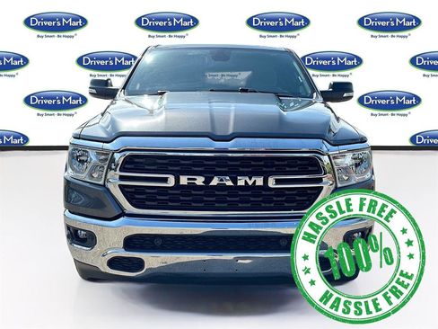 Used 2022 RAM 1500 Big Horn AWD/4WD image 2