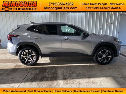 New 2025 Chevrolet Trax RS w/ Sunroof Package