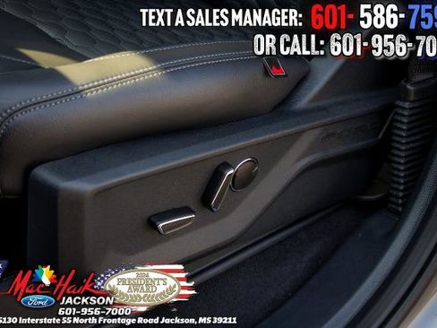 New 2025 Ford F150 Lariat w/ Equipment Group 502A High image 17