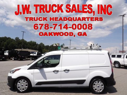 Used 2023 Ford Transit Connect XL FWD image 2