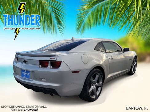 Used 2013 Chevrolet Camaro LT w/ RS Package image 4